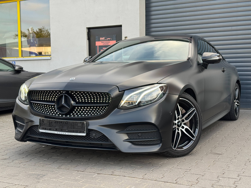 Mercedes-Benz E 200 E 200 AMG-Line Burmester