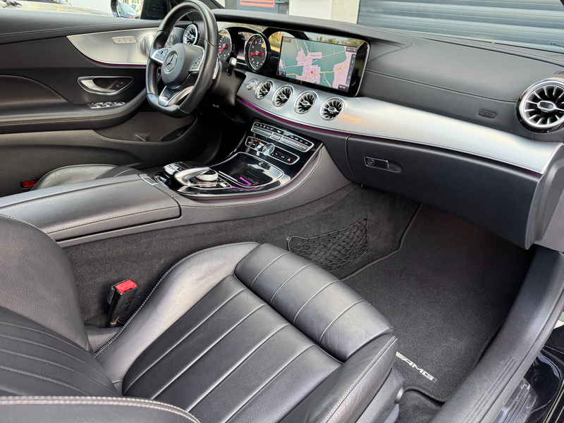 Mercedes-Benz E 200 E 200 AMG-Line Burmester — photo 10