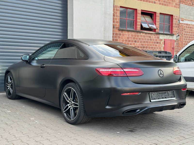 Mercedes-Benz E 200 E 200 AMG-Line Burmester — photo 6