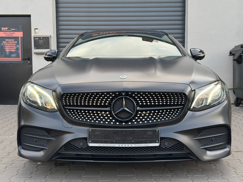 Mercedes-Benz E 200 E 200 AMG-Line Burmester — photo 2
