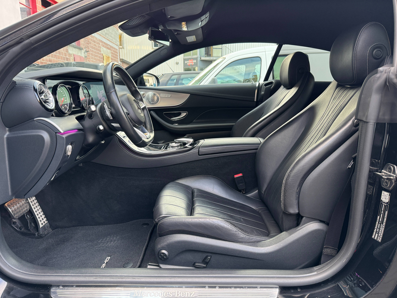 Mercedes-Benz E 200 E 200 AMG-Line Burmester — photo 7