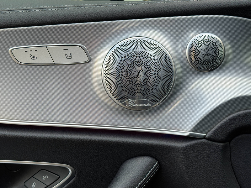 Mercedes-Benz E 200 E 200 AMG-Line Burmester — photo 13