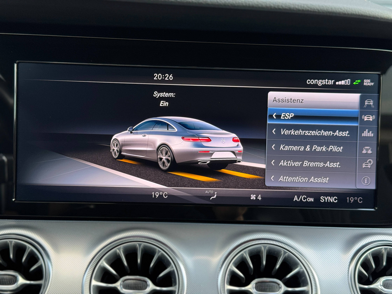 Mercedes-Benz E 200 E 200 AMG-Line Burmester — photo 15