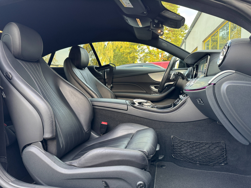 Mercedes-Benz E 200 E 200 AMG-Line Burmester — photo 9