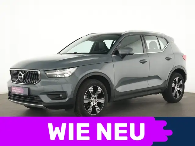 Volvo XC40 Inscription 360°|LED|Kessy|CarPlay|Navi|SHZ