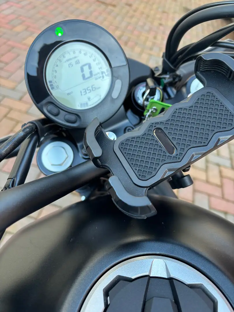 Kawasaki Eliminator 500 - 2