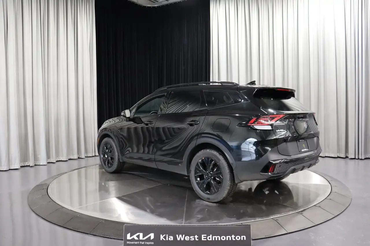 Kia Sportage снимка Kia Sportage