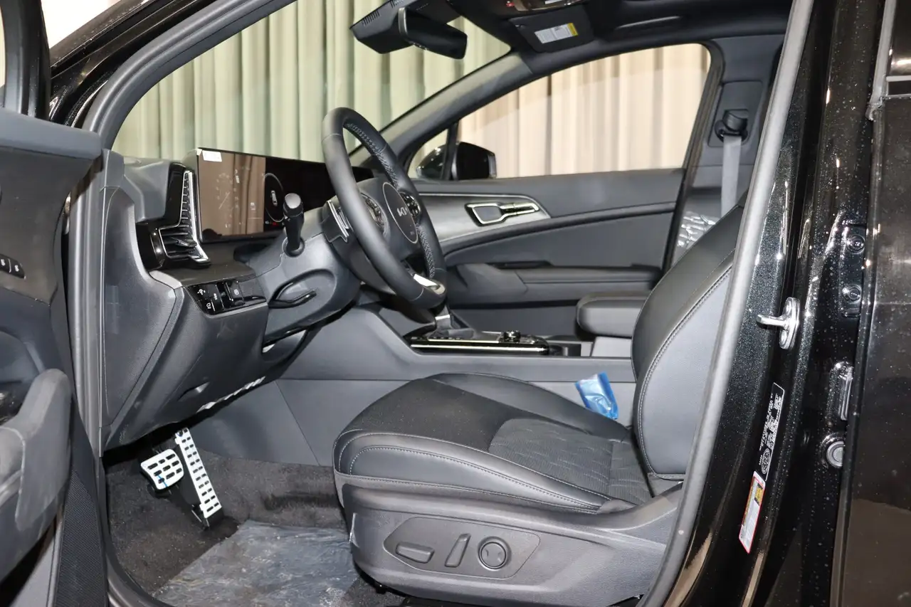 Kia Sportage снимка Kia Sportage