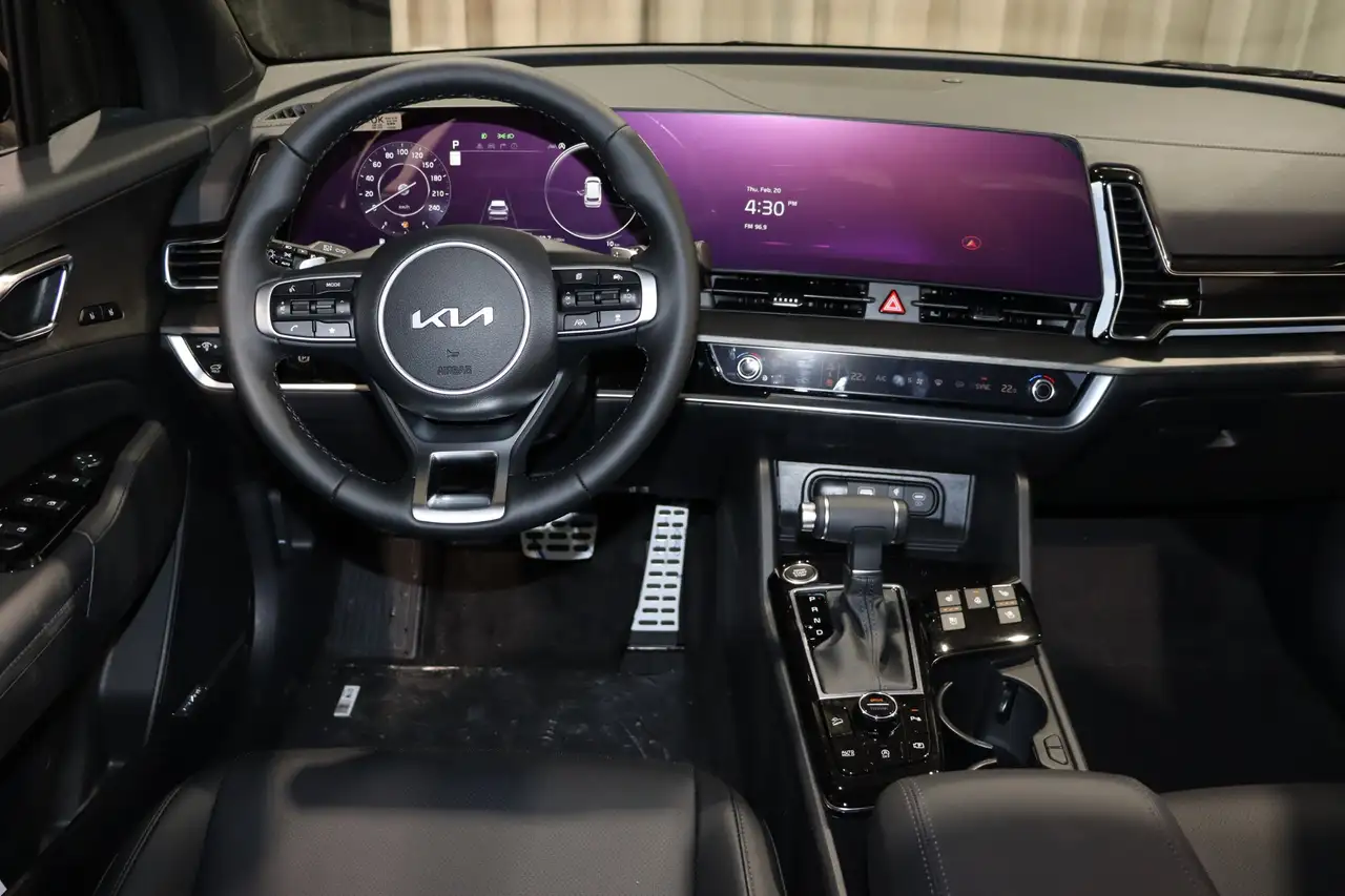 Kia Sportage снимка Kia Sportage