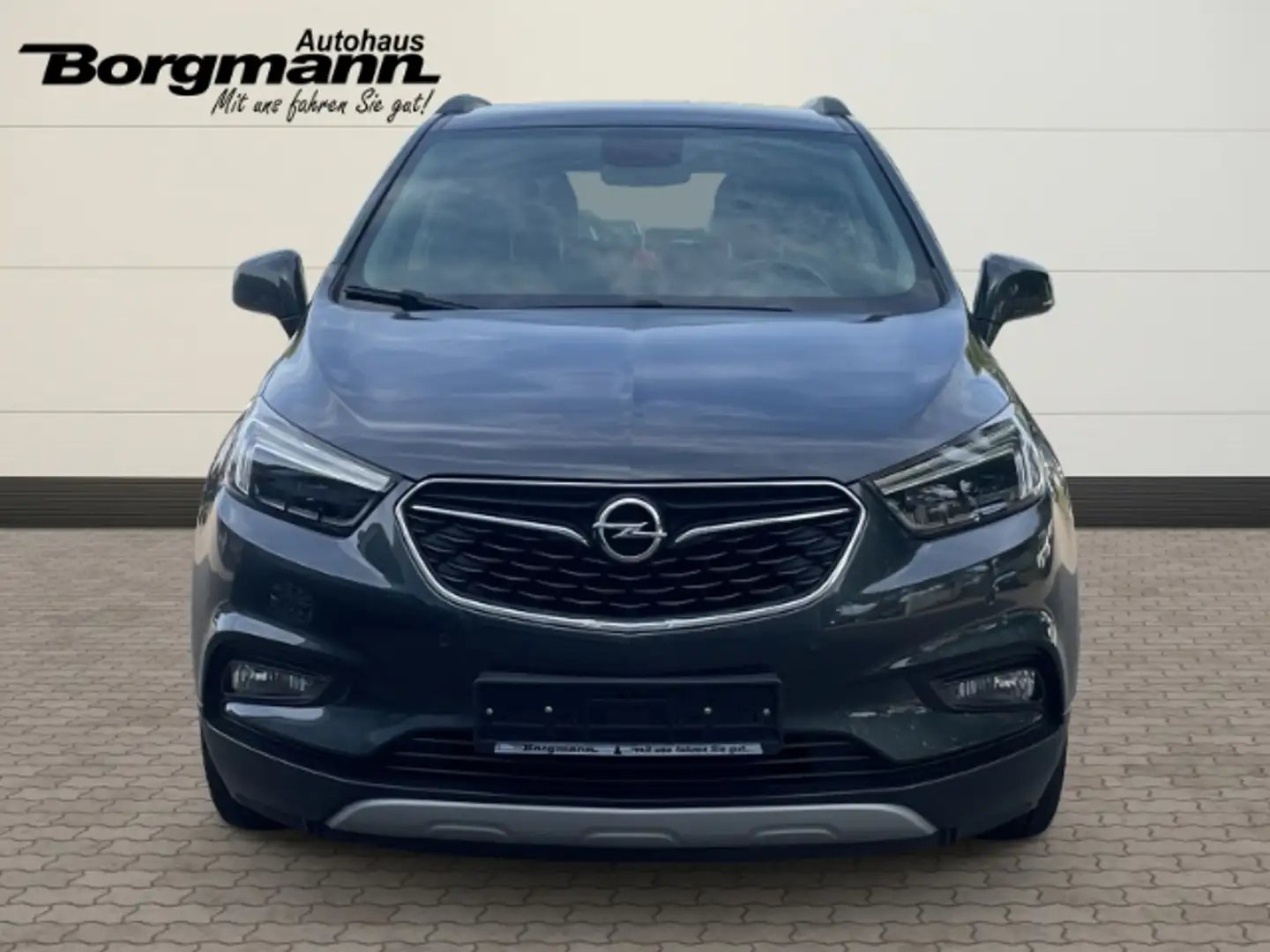 Opel Mokka Innovation Turbo 1.4 Navi - Bluetooth - Sitzheizun Grau - 2
