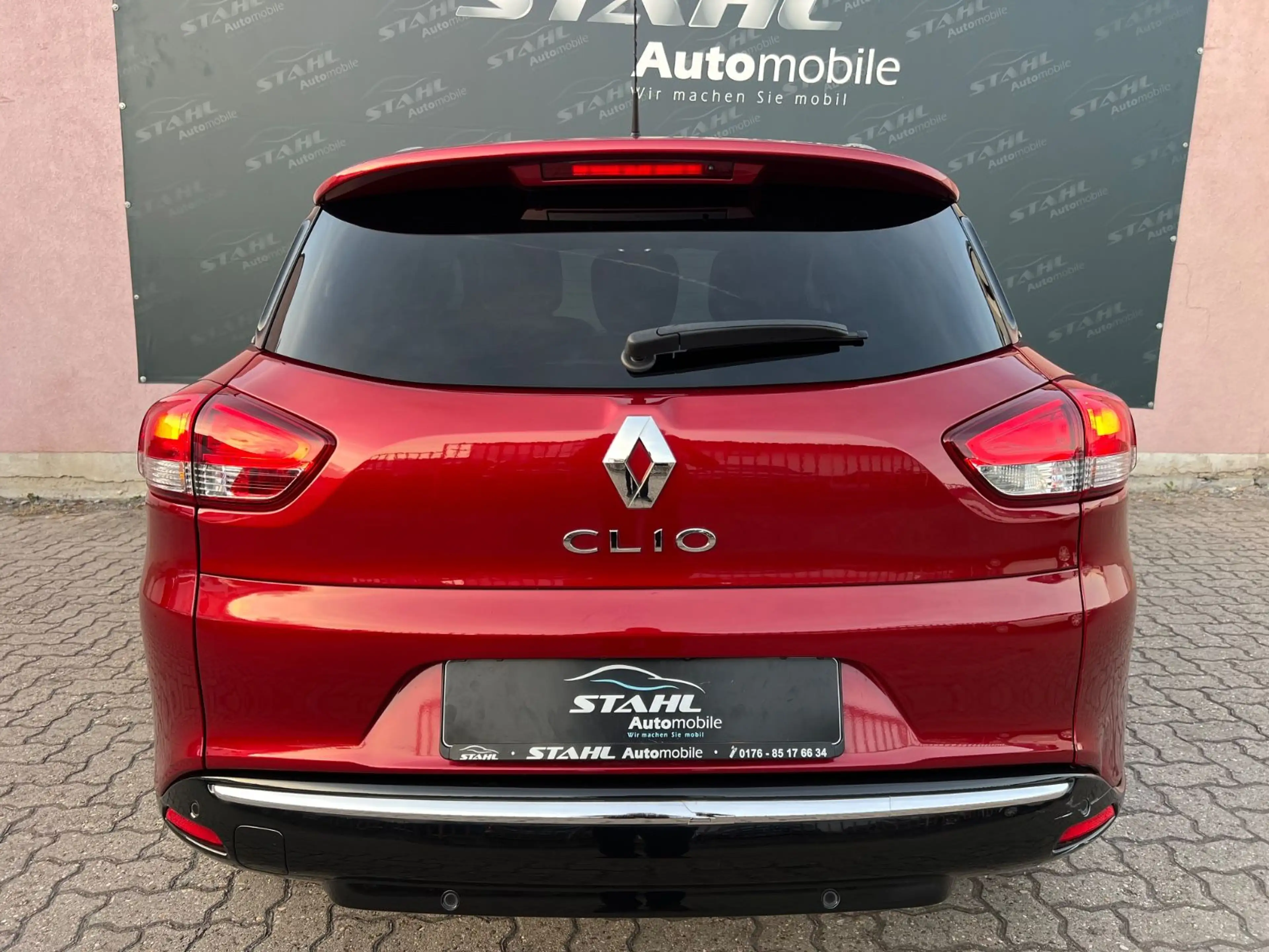 Renault Clio IV Intens*LED*Autom.**Kamera*Leder*Shz*Top! — photo 10