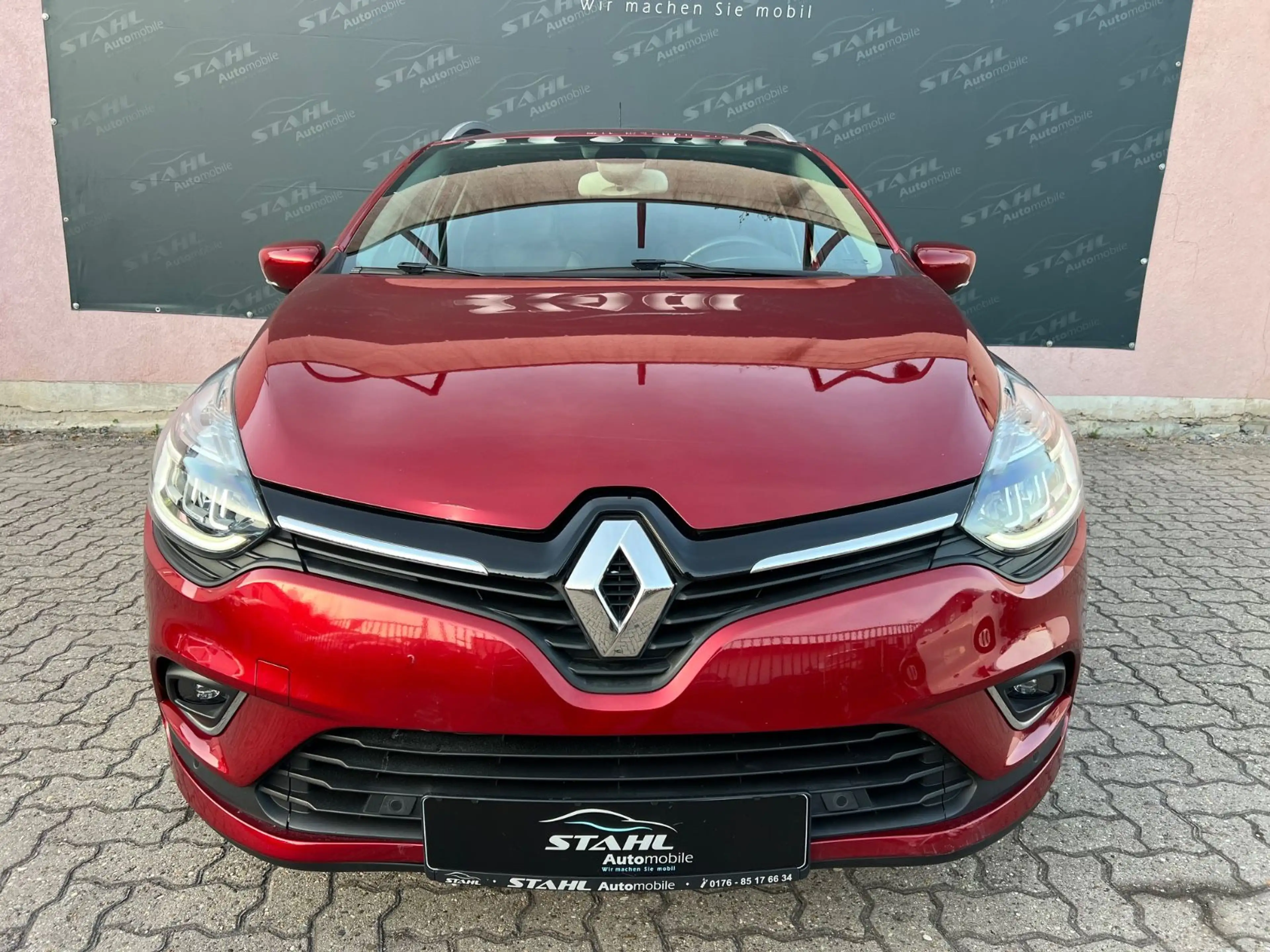 Renault Clio IV Intens*LED*Autom.**Kamera*Leder*Shz*Top! — photo 4