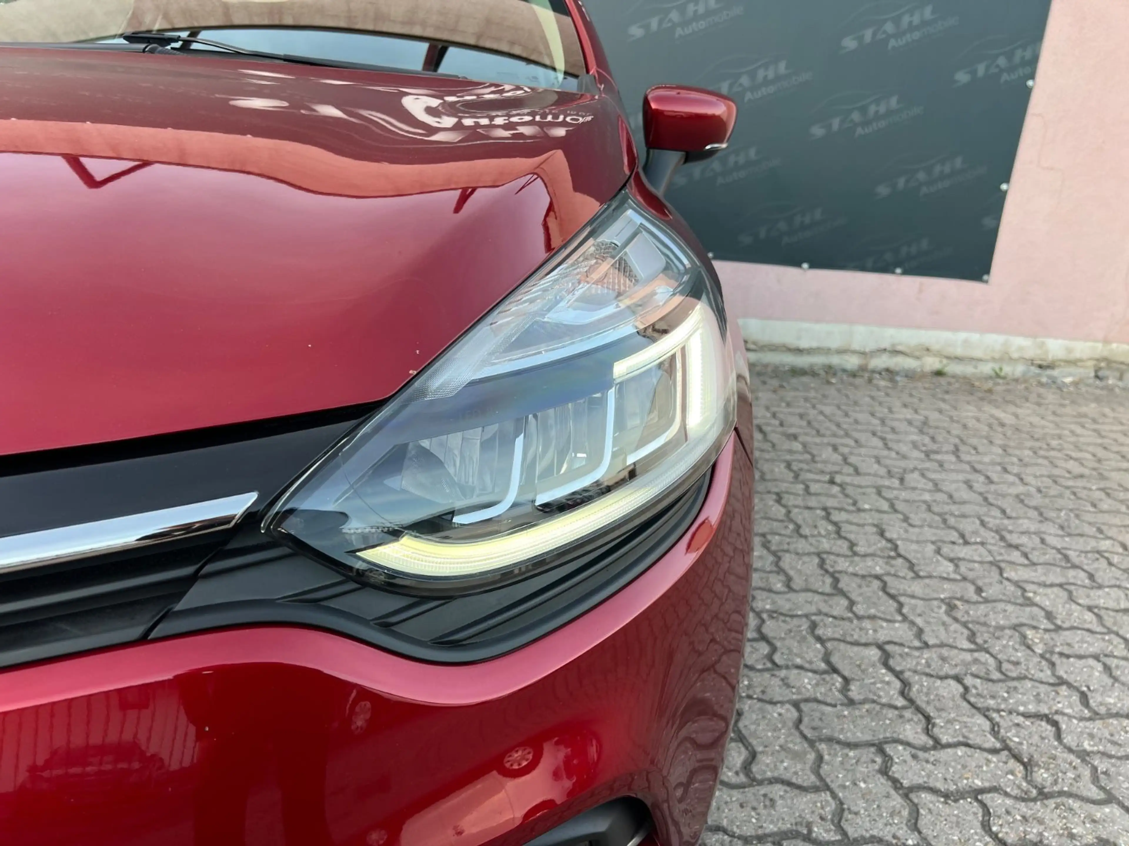 Renault Clio IV Intens*LED*Autom.**Kamera*Leder*Shz*Top! — photo 3