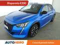 Peugeot e-208 electric drive 57 kW e GT Blauw - thumbnail 1