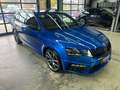 Skoda Octavia Combi 2.0 TSI DSG RS 245+ACC+Navi+Kamera Blau - thumbnail 8