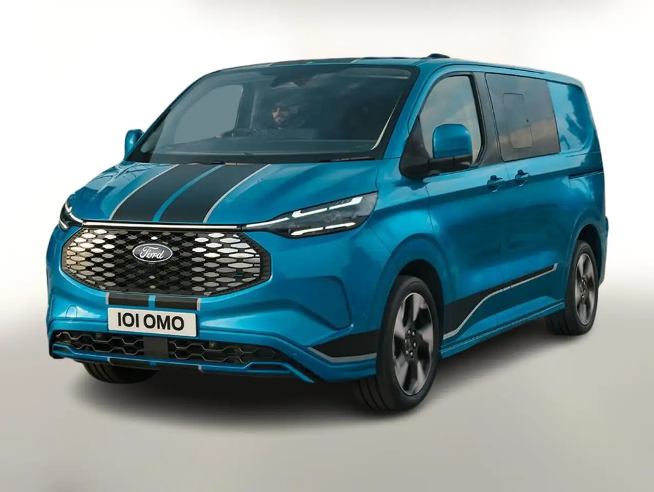Ford Transit Custom 2026