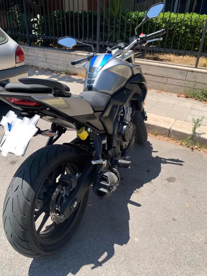 Voge 500R Brivido Gris - 2