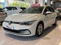 Volkswagen Golf VIII 2.0TDI 115CV LIFE.- " NACIONAL ".- " BAJO CON Wit - thumbnail 1