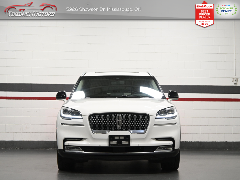 2020 Lincoln Aviator