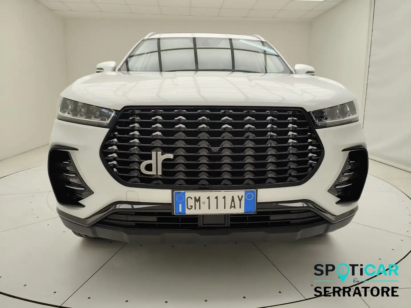 DR Automobiles DR6.0 1.5 turbo cvt Grau - 2