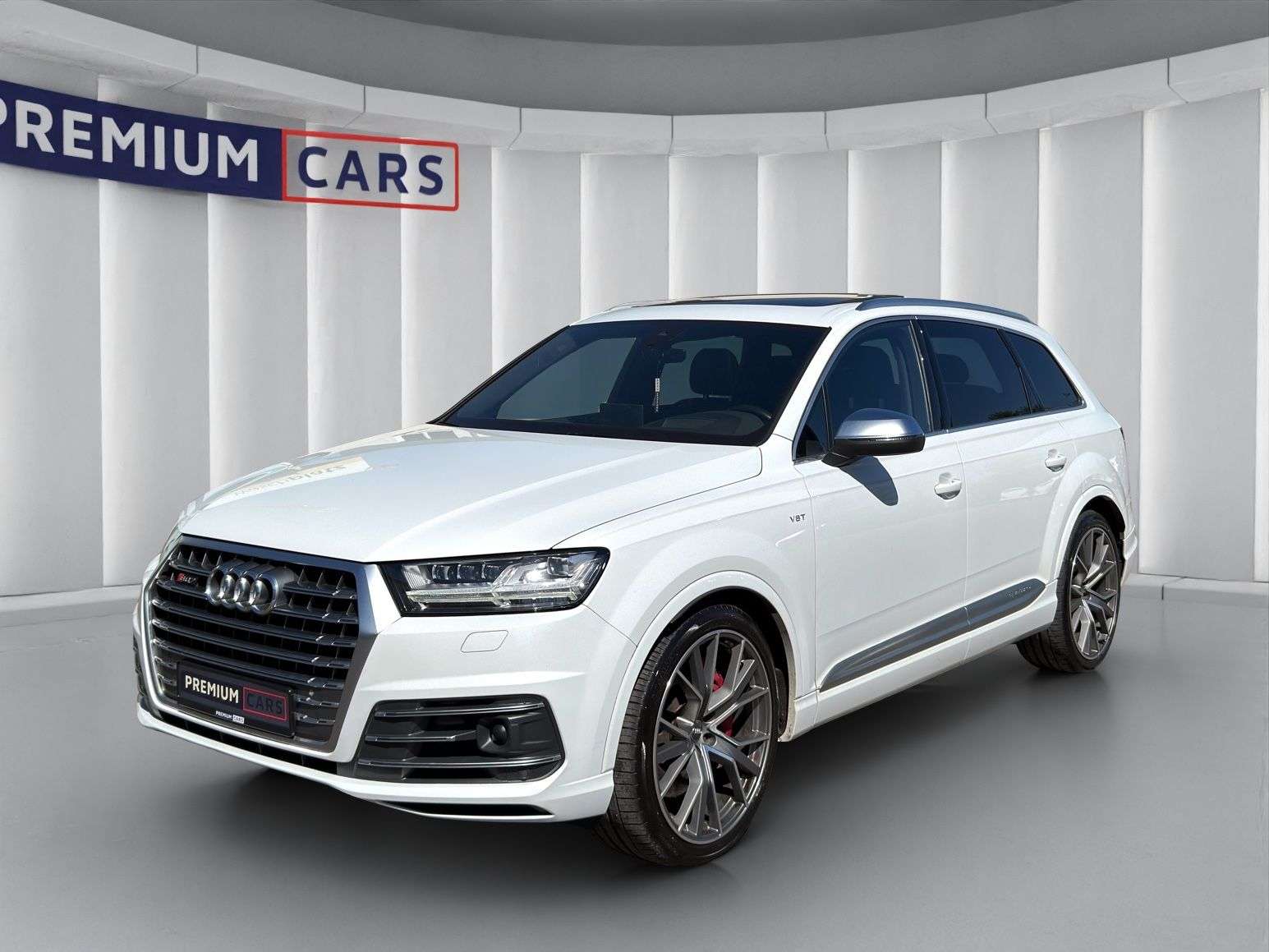 Second hand Audi Sq7 