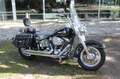 Harley-Davidson Heritage Softail FLST-C Heritage Classic Zwart - thumbnail 1
