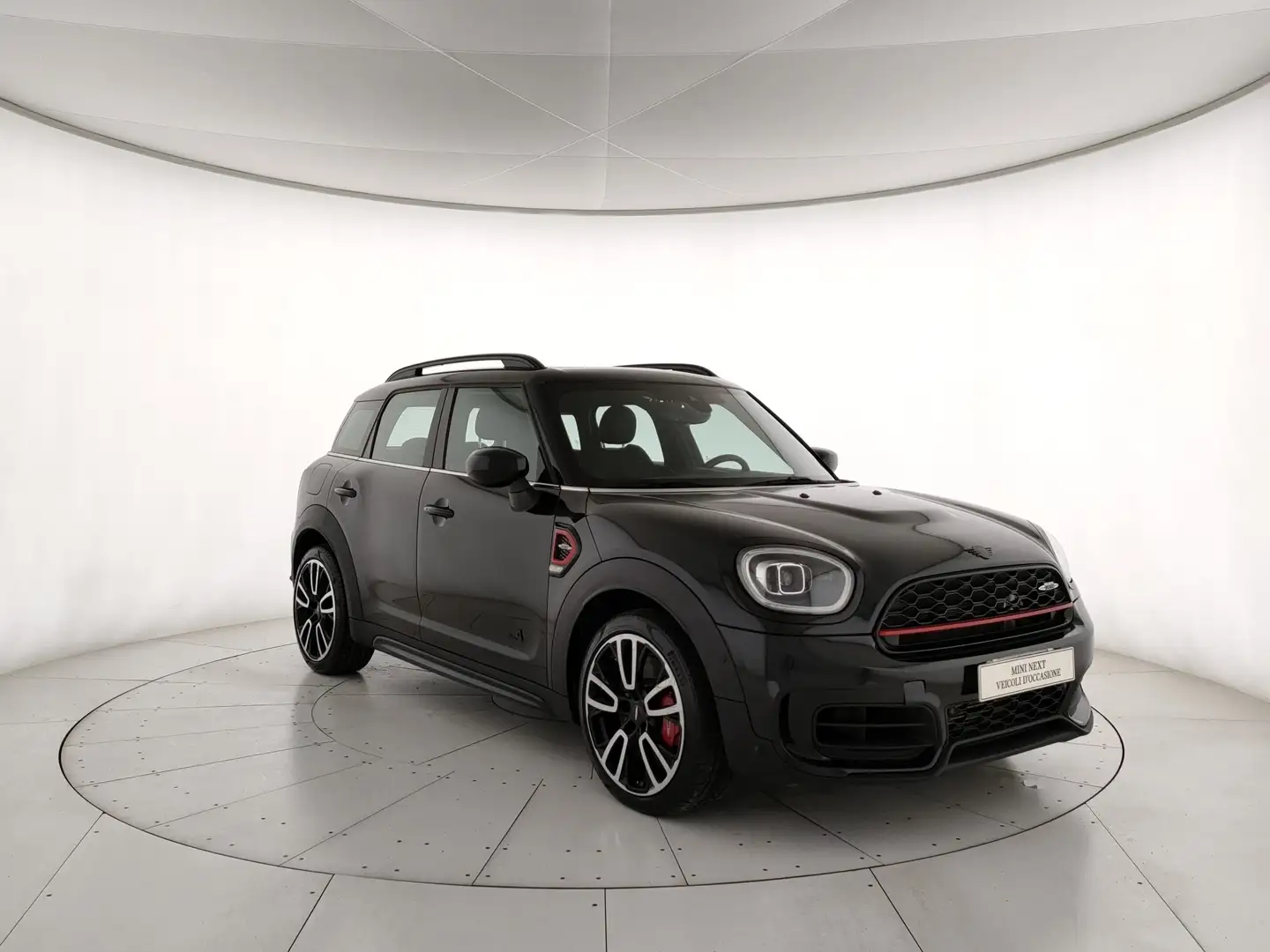 MINI John Cooper Works Countryman Mini Countryman 2.0 JCW JCW auto Negro - 1