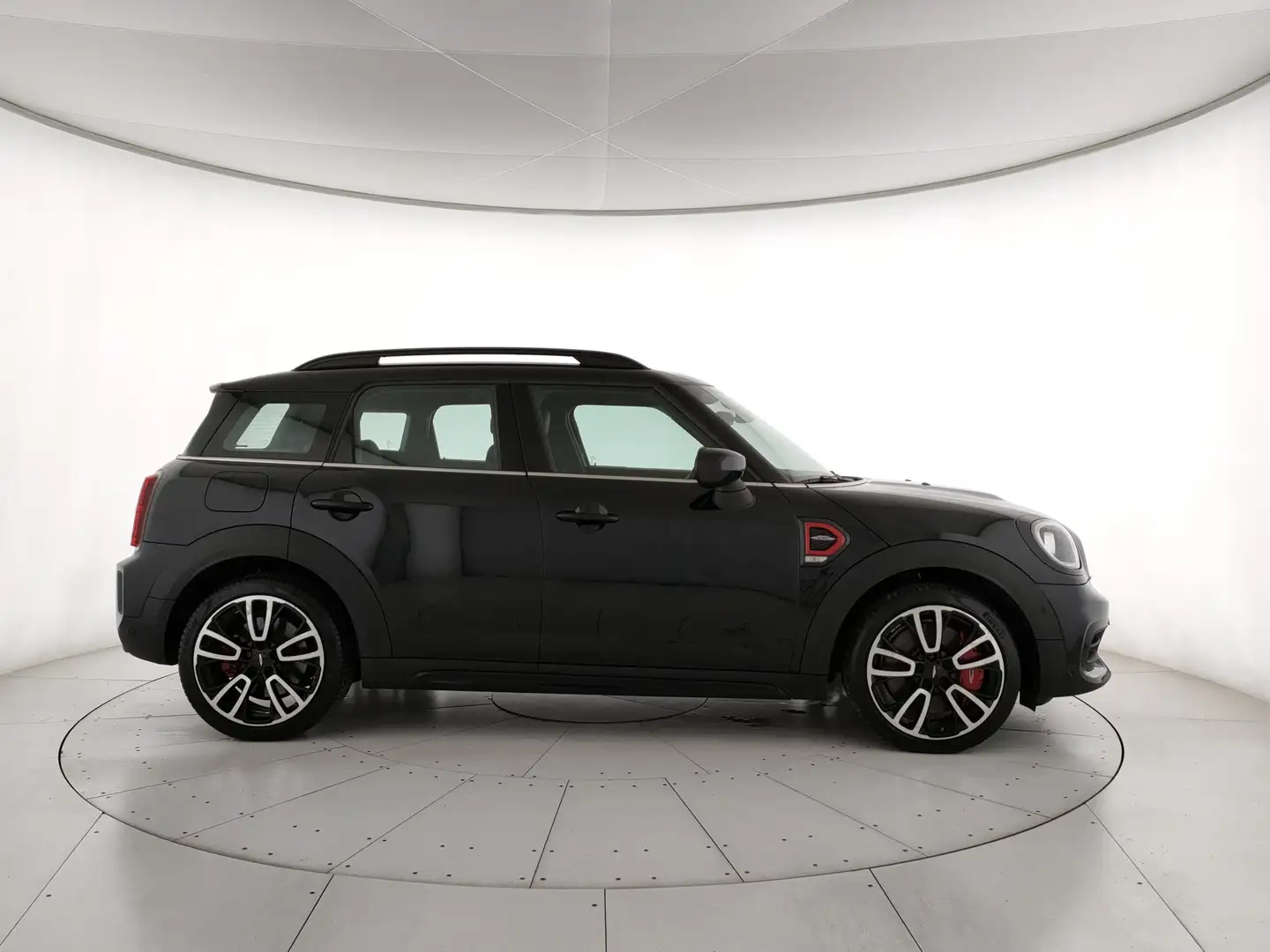 MINI John Cooper Works Countryman Mini Countryman 2.0 JCW JCW auto Negro - 2