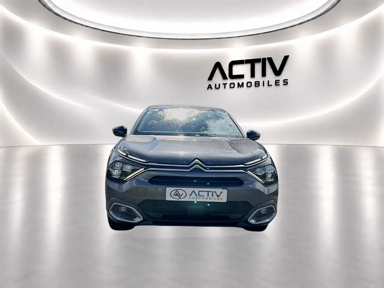 Citroen C4 Berline — photo 2