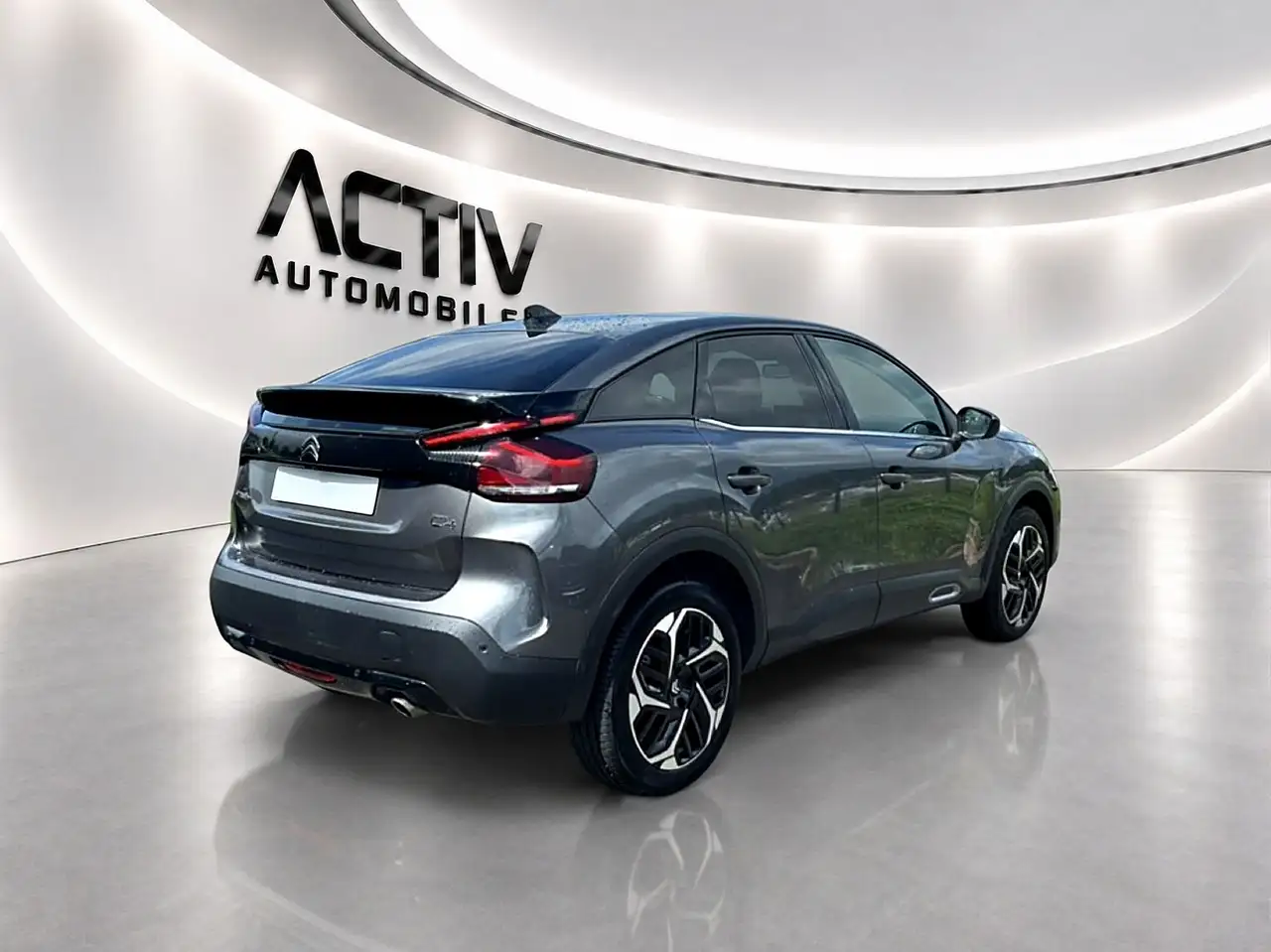 Citroen C4 Berline — photo 7