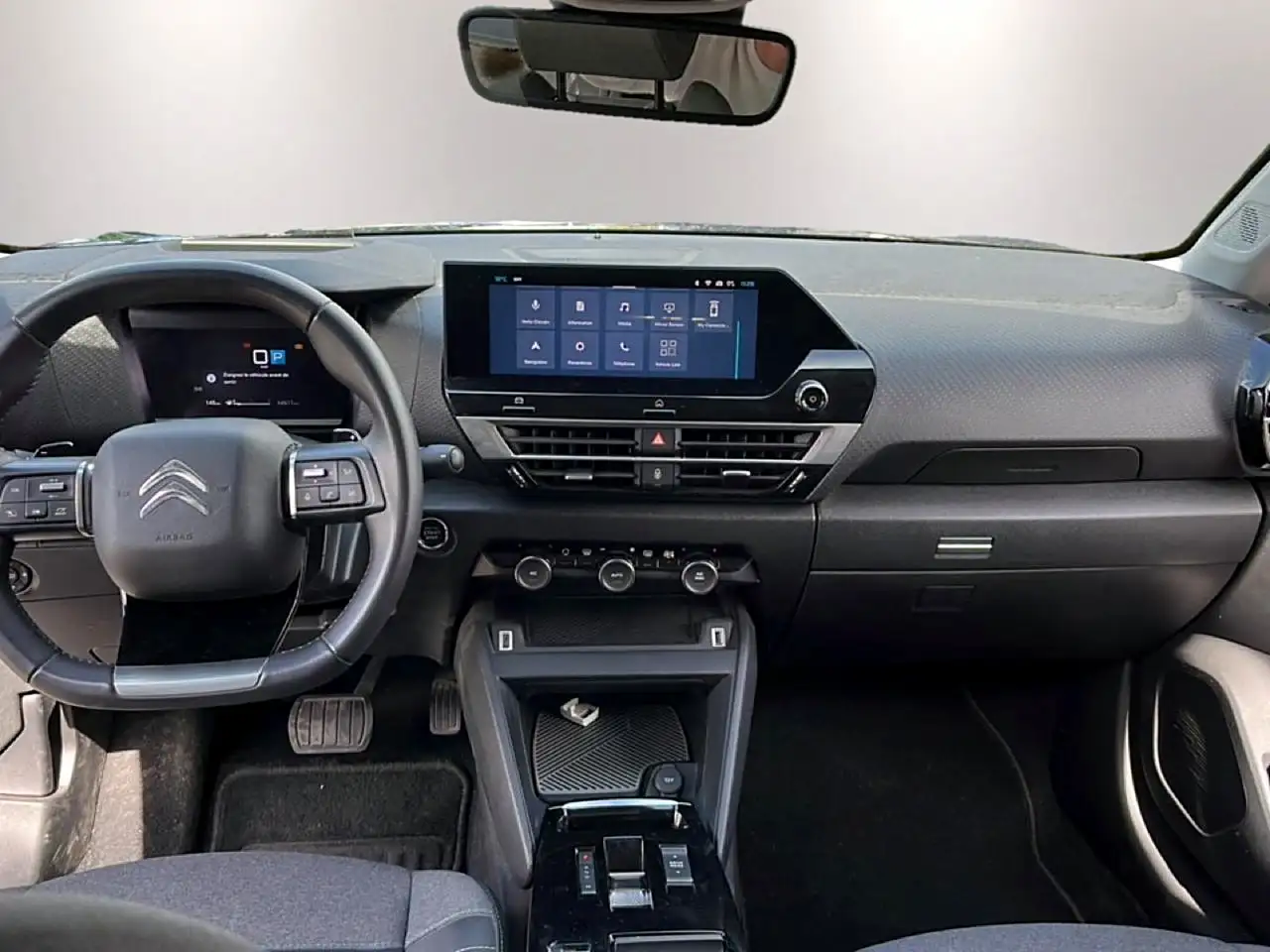 Citroen C4 Berline — photo 10