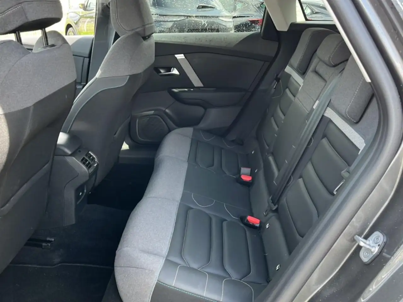 Citroen C4 Berline — photo 26