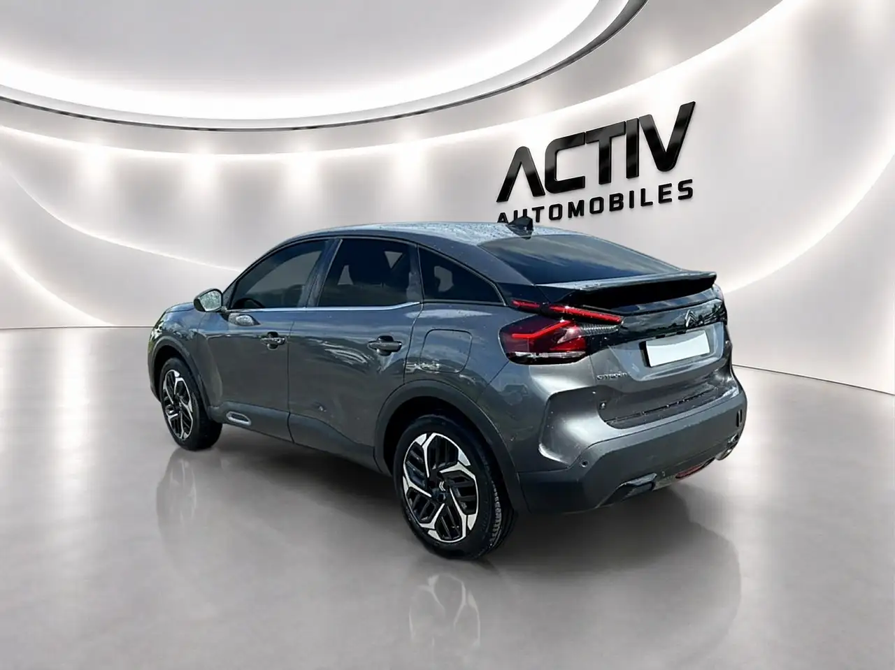 Citroen C4 Berline — photo 5