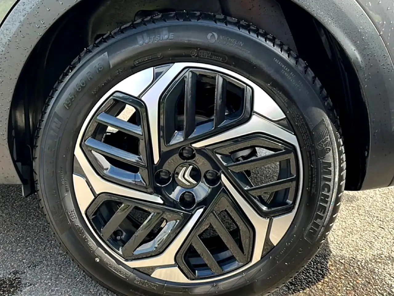 Citroen C4 Berline — photo 9