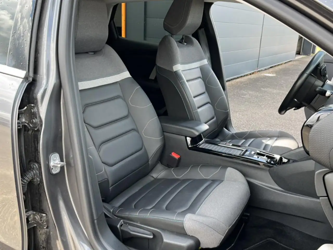 Citroen C4 Berline — photo 29
