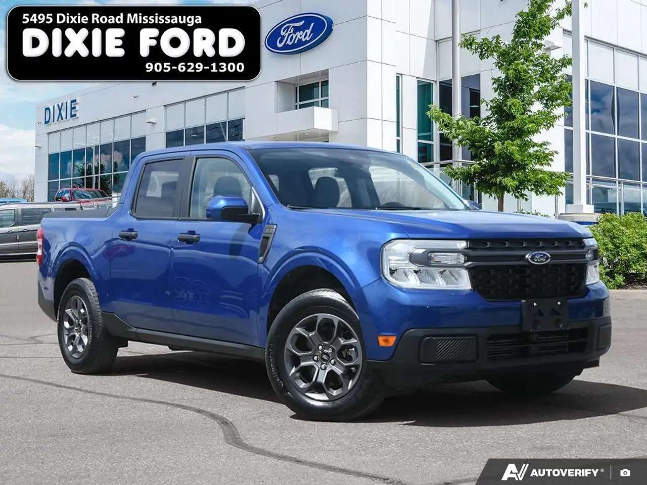 2023 Ford Maverick