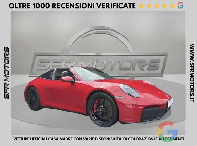 Porsche Targa