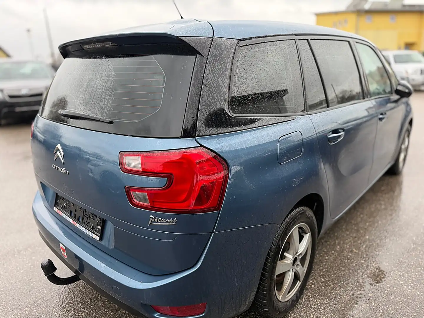 Citroen Grand C4 SpaceTourer Grand C4 Spacetourer Grau - 2