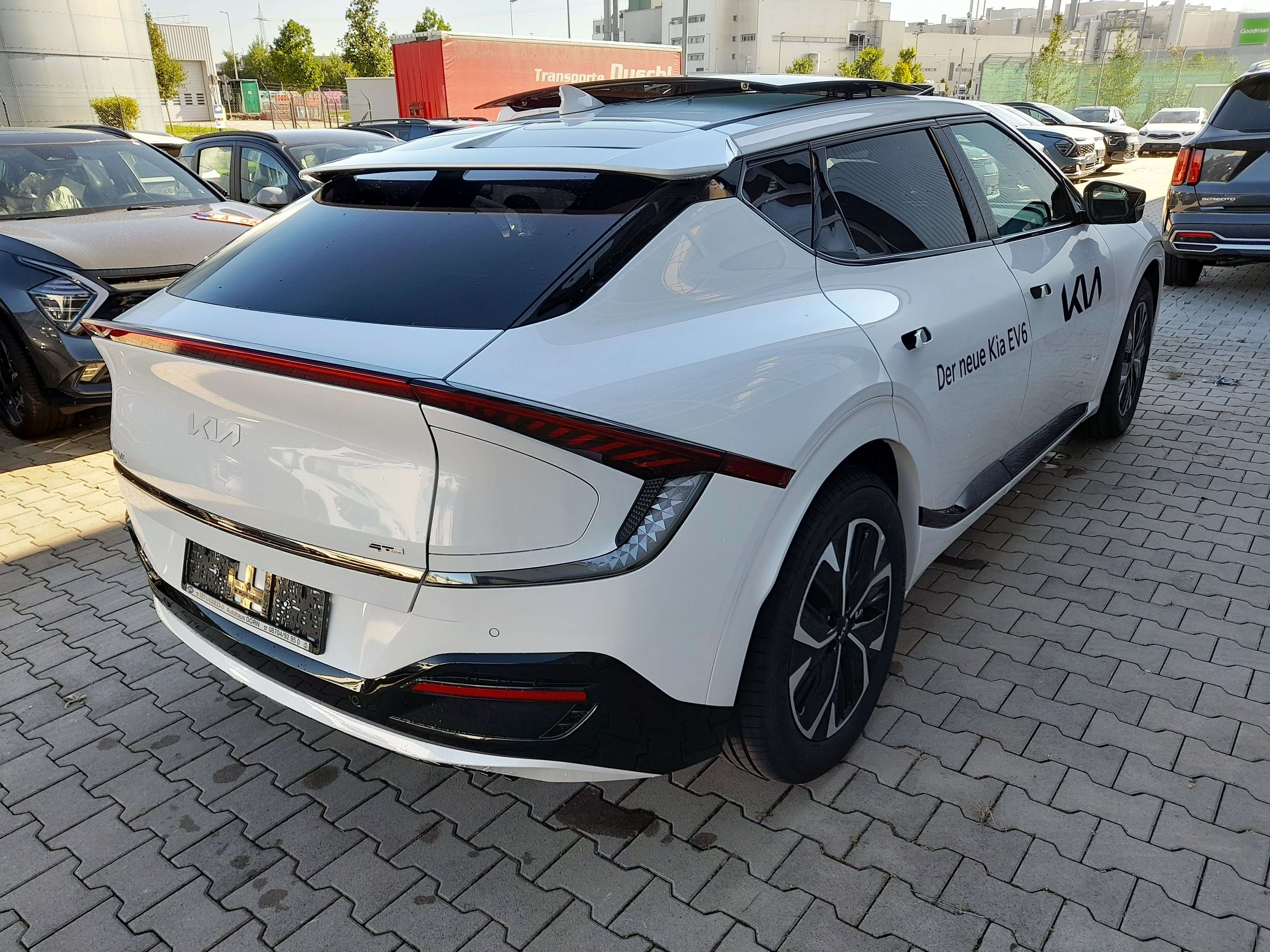 Kia EV6