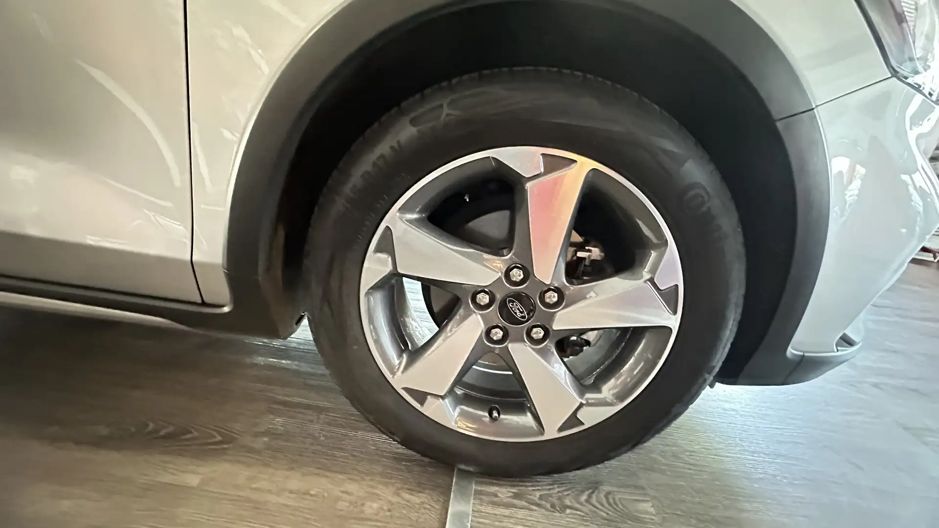 Ford Focus Focus Active 1.0 ecoboost co-pilot s Argent - 2