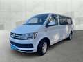 Volkswagen T6 Kombi 2.0 TDI Caravelle Comfort*lang*AHK*NAVI*8-SITZER* Weiß - thumbnail 2