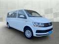 Volkswagen T6 Kombi 2.0 TDI Caravelle Comfort*lang*AHK*NAVI*8-SITZER* Weiß - thumbnail 3