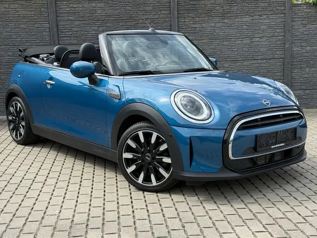 MINI One Cabrio 1.5i "Camera/Apple Carplay/Leder"