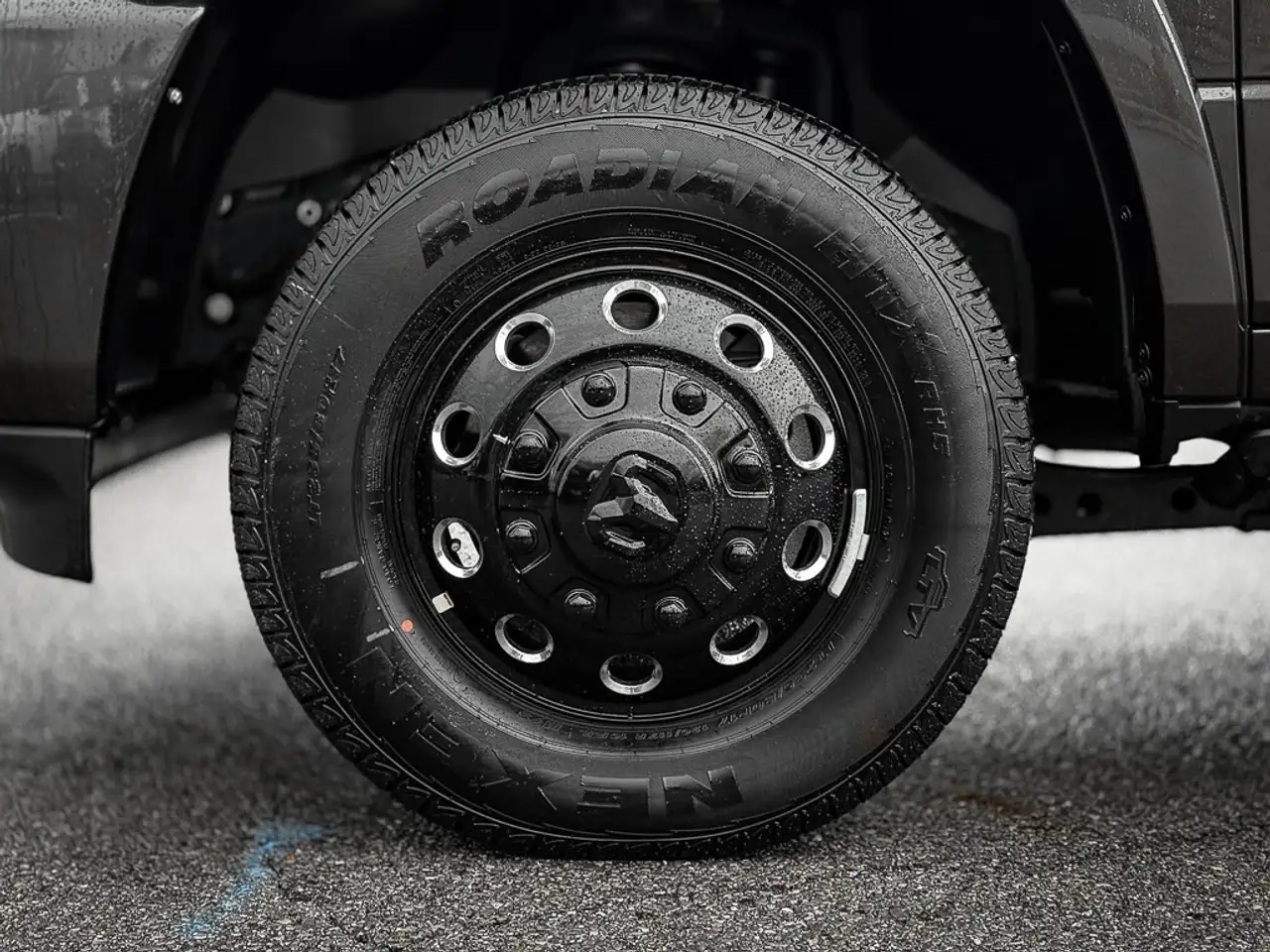 RAM 3500 снимка RAM 3500