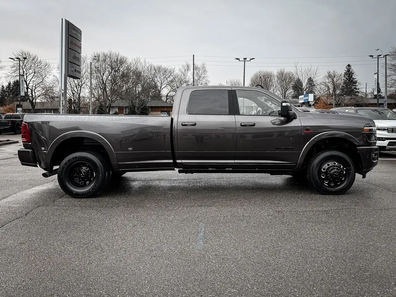 RAM 3500 снимка RAM 3500