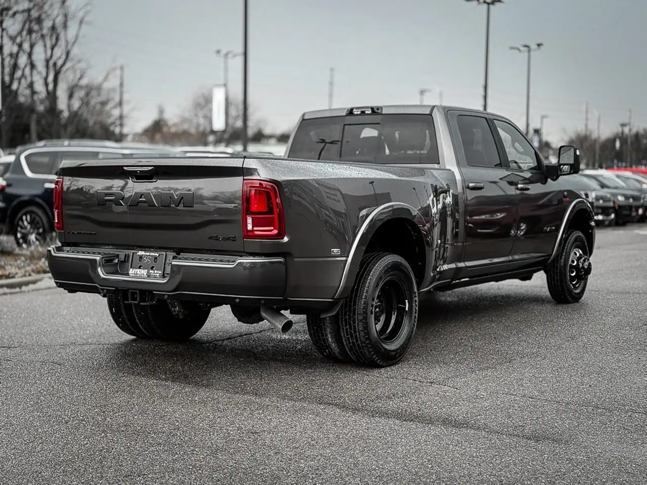 RAM 3500 снимка RAM 3500