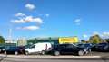 Renault Megane BREAK13TCe140 CV 6 VIT GPS AIRCO JA + TVA Noir - thumbnail 11