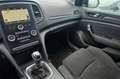 Renault Megane BREAK13TCe140 CV 6 VIT GPS AIRCO JA + TVA Noir - thumbnail 4