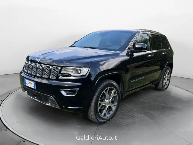 Jeep Grand Cherokee 3.0 v6 250cv overland auto