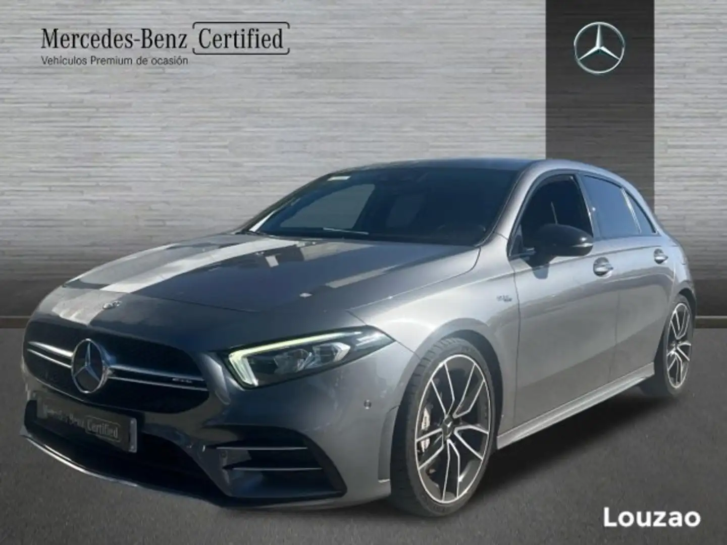 Mercedes-Benz A 35 AMG Line Premium 4Matic 8G-DCT - 1